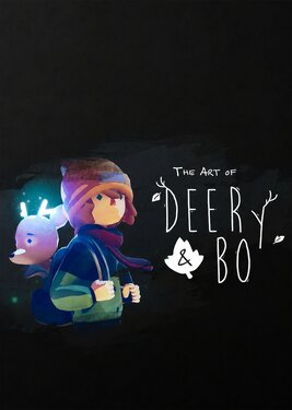Deer & Boy - The Art of Deer & Boy