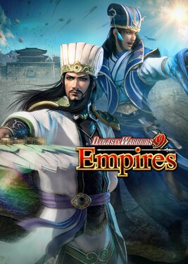 DYNASTY WARRIORS 9: Empires poster (cover)