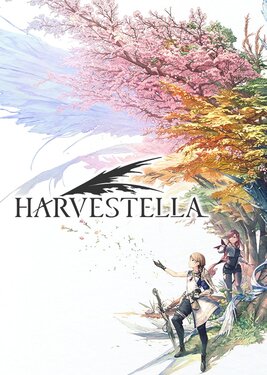HARVESTELLA poster (cover)