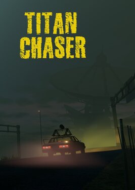 Titan Chaser постер (cover)