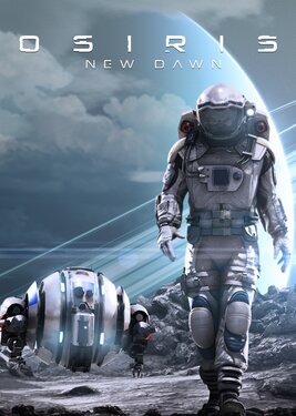Osiris: New Dawn poster (cover)