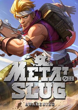 Metal Slug: Awakening poster (cover)