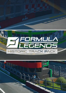 Formula Legends - Historic Tracks Pack