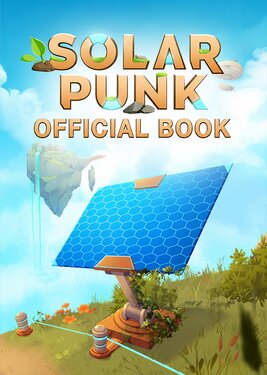 Solarpunk - Official Book