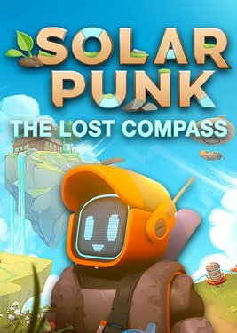 Solarpunk - The Lost Compass (Story Novel)