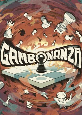 Gambonanza постер (cover)