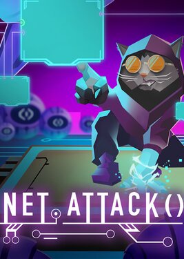 Net.Attack() poster (cover)