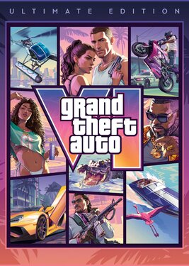 Grand Theft Auto VI - Ultimate Edition