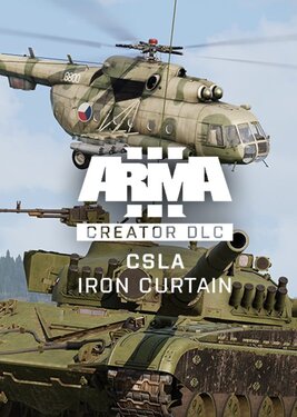 Arma 3 Creator DLC: CSLA Iron Curtain