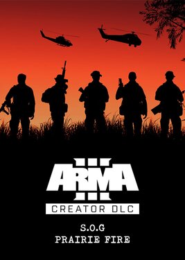 Arma 3 Creator DLC: S.O.G. Prairie Fire