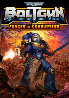 Warhammer 40,000: Boltgun - Forges of Corruption Expansion