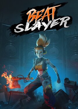 Beat Slayer poster (cover)