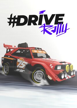 #DRIVE Rally poster (cover)