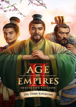 Age of Empires II: Definitive Edition - The Three Kingdoms