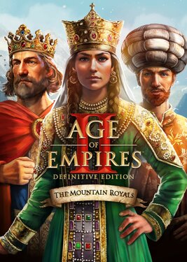 Age of Empires II: Definitive Edition - The Mountain Royals
