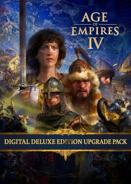 Age of Empires IV: Digital Deluxe Upgrade Pack