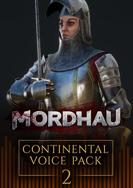Mordhau - Continental Voice Pack 2 poster (cover)
