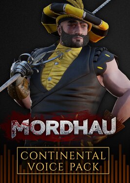 Mordhau - Continental Voice Pack