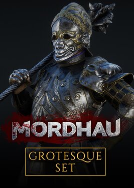 Mordhau - Grotesque Set