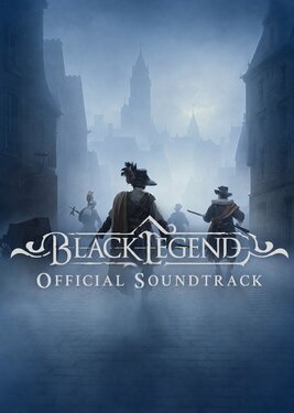 Black Legend - Soundtrack poster (cover)