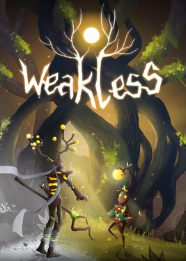 Weakless poster (cover)