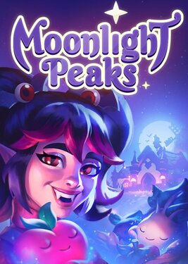 Moonlight Peaks постер (cover)
