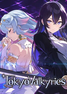 Tokyo Valkyries poster (cover)