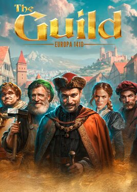 The Guild - Europa 1410 poster (cover)