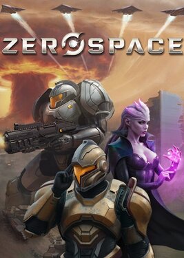 ZeroSpace poster (cover)