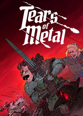 Tears of Metal poster (cover)