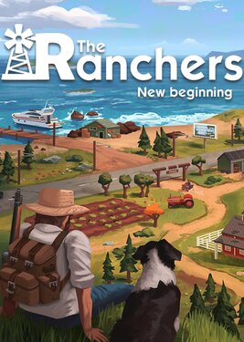The Ranchers poster (cover)