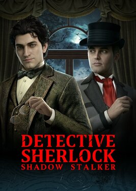 Detective Sherlock: Shadow Stalker poster (cover)
