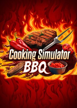 Cooking Simulator - BBQ poster (cover)