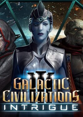 Galactic Civilizations III: Intrigue Expansion