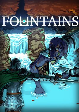 FOUNTAINS poster (cover)