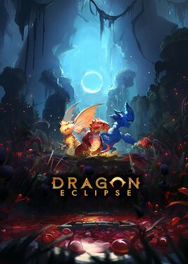 Dragon Eclipse poster (cover)