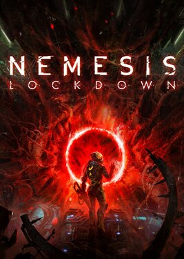 Nemesis: Lockdown poster (cover)