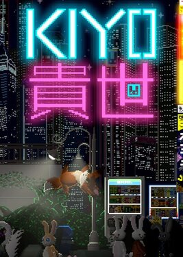 KIYO - Bunny Tyranny poster (cover)