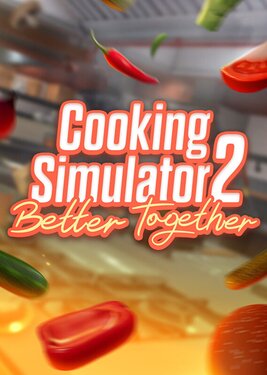 Cooking Simulator 2: Better Together постер (cover)