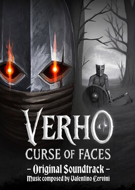 Verho - Curse of Faces - Soundtrack постер (cover)