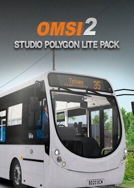OMSI 2 - Add-On Studio Polygon Lite Pack poster (cover)