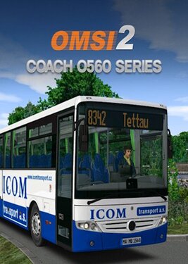 OMSI 2 - Add-on Coach O560 Series