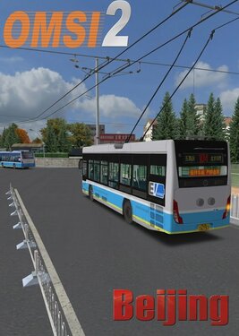 OMSI 2 - Add-On Beijing poster (cover)