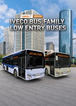 OMSI 2 - Add-on IVECO BUS Family Low Entry Buses