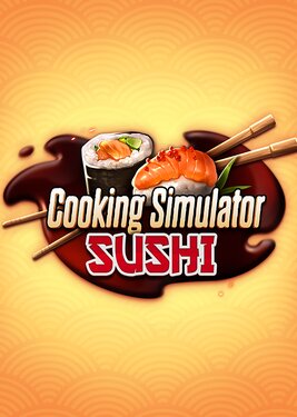 Cooking Simulator - Sushi poster (cover)