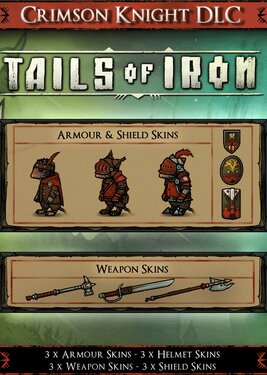 Tails of Iron - Crimson Knight DLC