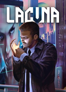 Lacuna – A Sci-Fi Noir Adventure