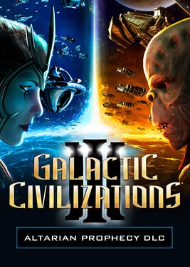 Galactic Civilizations III - Altarian Prophecy DLC