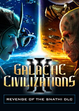 Galactic Civilizations III - Revenge of the Snathi DLC