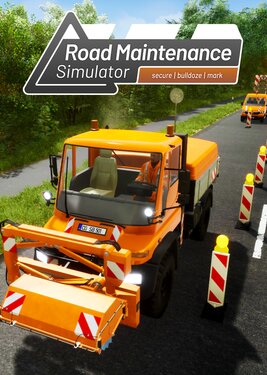 Road Maintenance Simulator